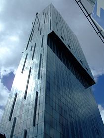 Beetham Tower Penthouse, Manchester