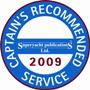 Recommended by Superyacht Guides
