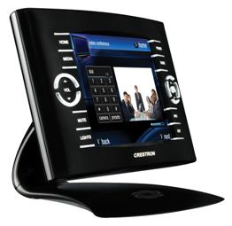 Crestron TPS-6X in Black