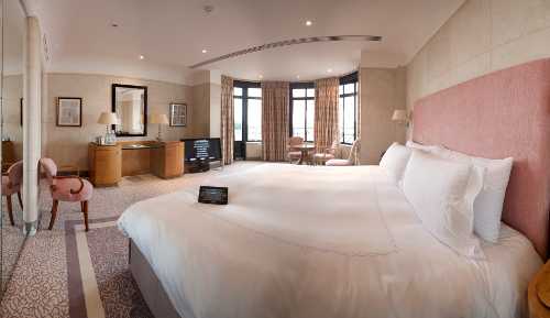 Claridges Hotel Penthouse