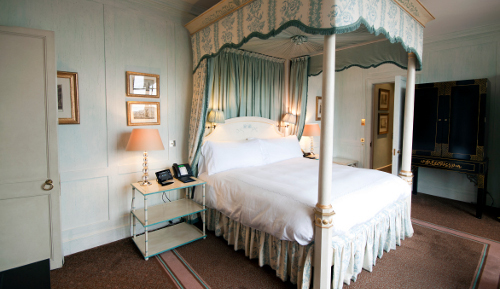 Claridges Hotel Penthouse