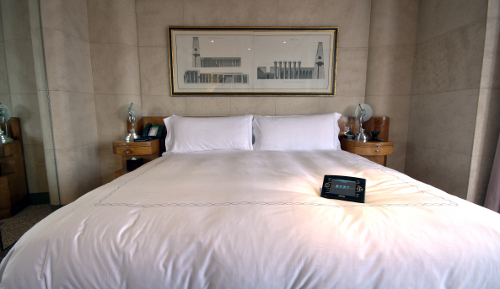 Claridges Hotel Penthouse