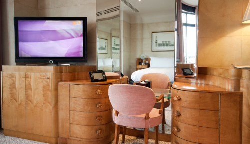 Claridges Hotel Penthouse