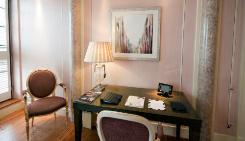Claridges Hotel Penthouse