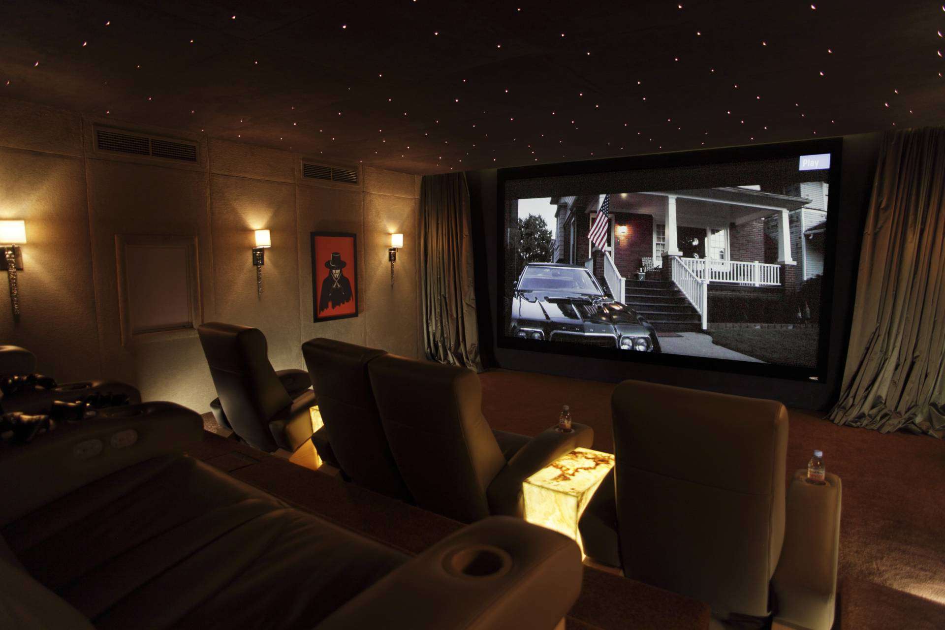 Dolby Atmos Home Cinema Upgrades Custom Controls