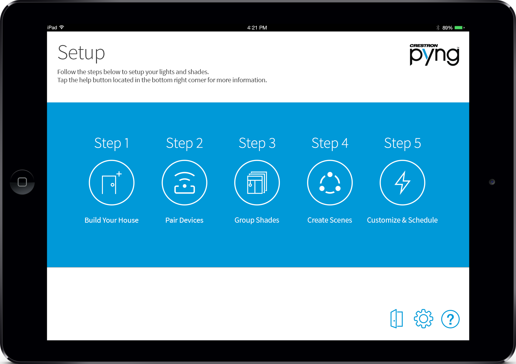 crestron-pyng Crestron PYNG