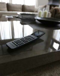 Crestron Remote Control