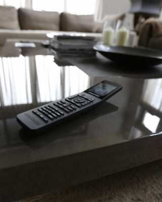 Crestron Remote Control