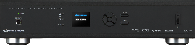 Crestron Home Cinema Receiver