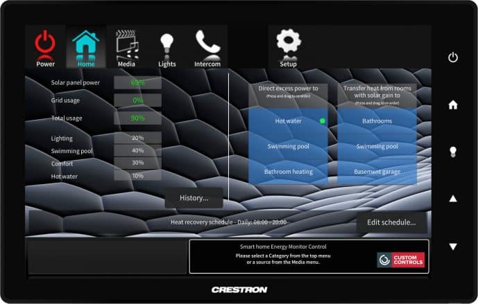 Crestron Programming & Design Crestron Programming & Design