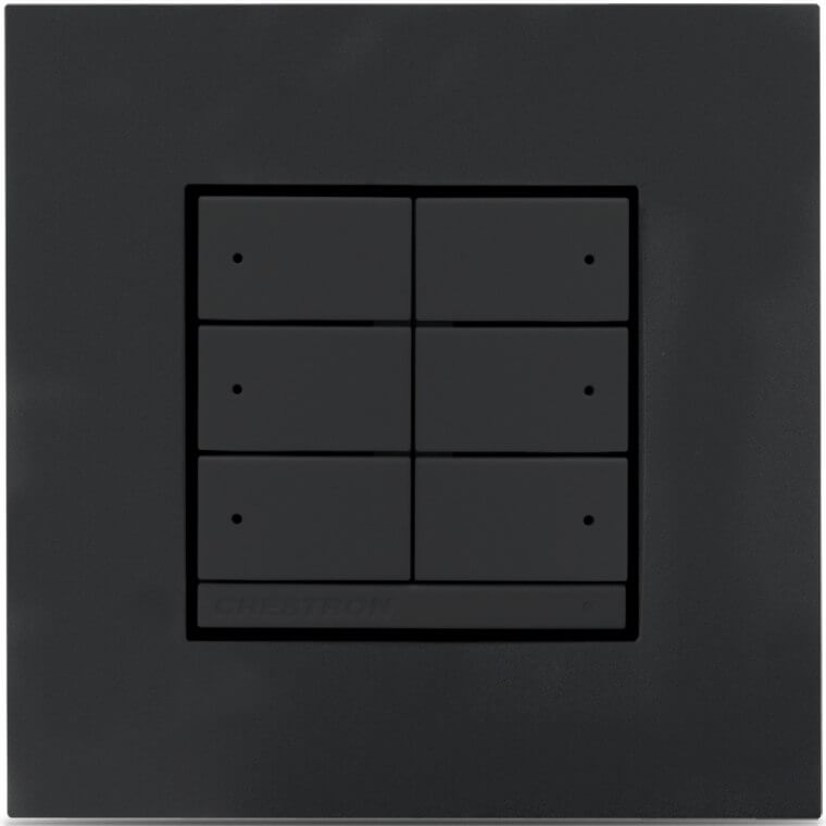 Crestron Lighting Keypad Crestron Lighting Keypad