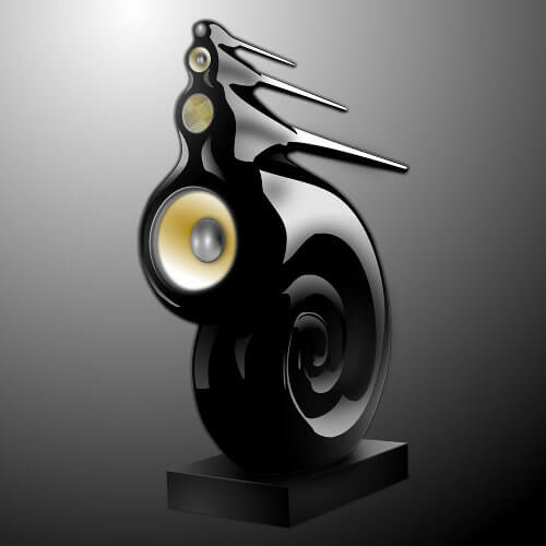 Bowers & Wilkins Nautilus