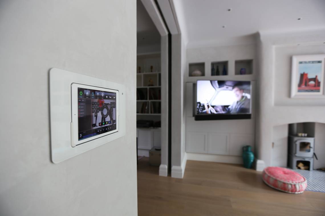 Crestron Smart Home