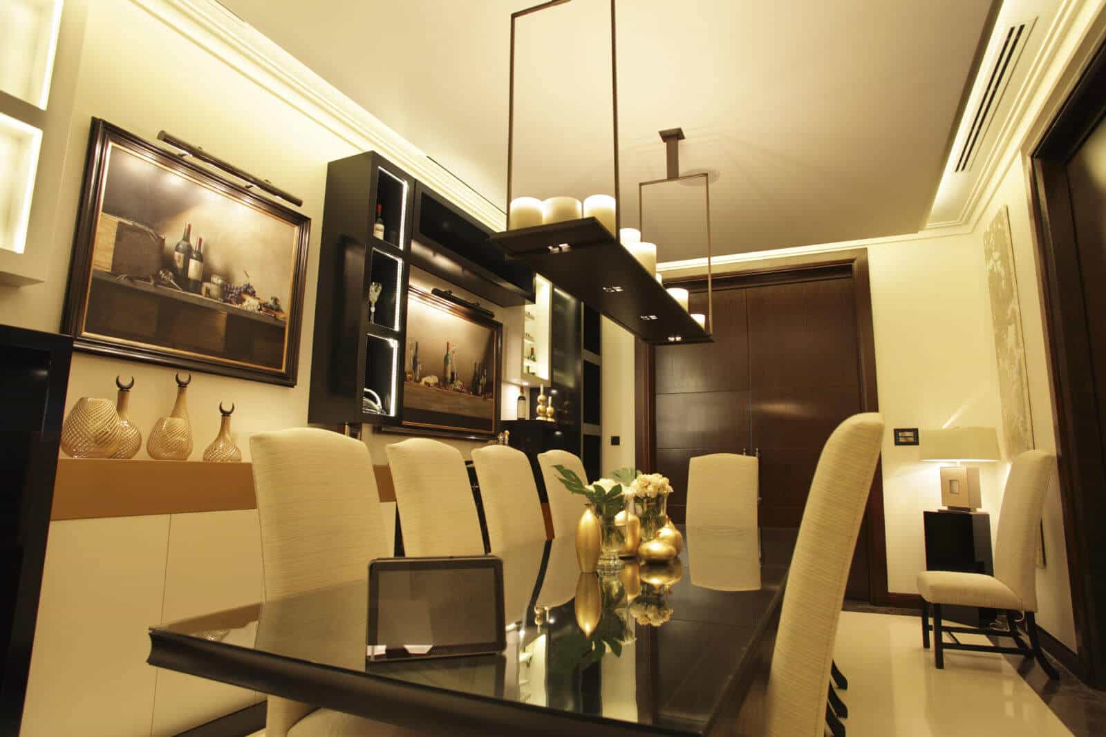 Crestron Lighting Controls