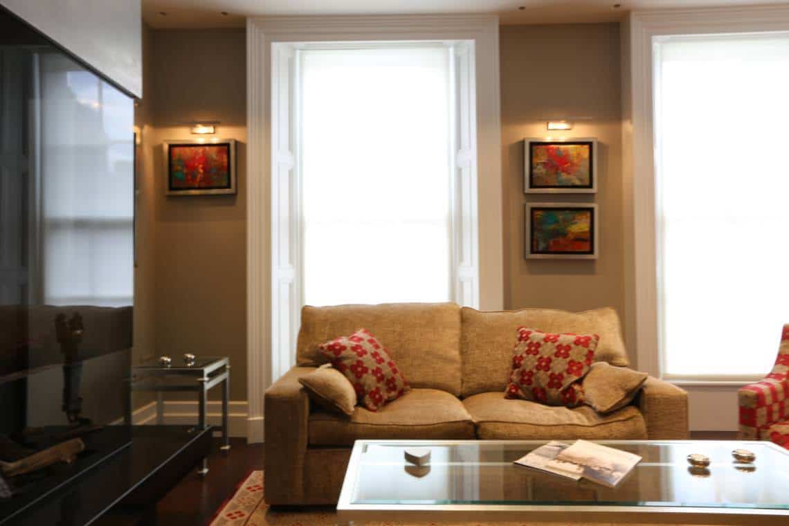 Crestron Installation Belgravia Lighting Control Crestron Installation Belgravia Lighting Control