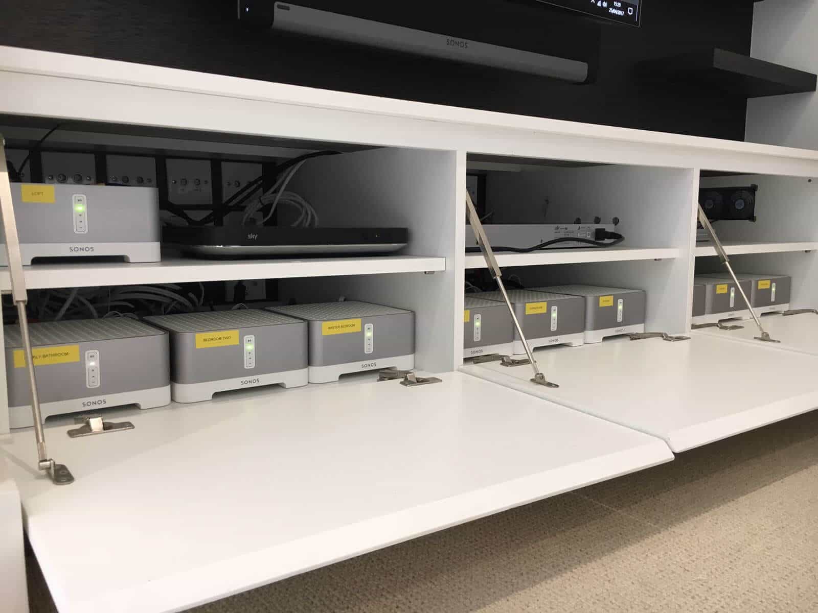 Multi-Room Audio Putney Sonos Connect Amplifiers Multi-Room Audio Putney Sonos Connect Amplifiers