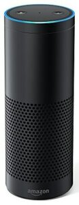 Amazon Echo Voice Control