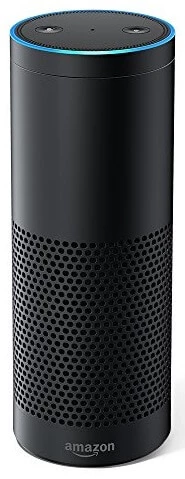 Amazon Echo – voice control
