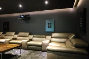 5 steps to building a great home theater or home cinema room