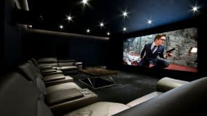 5 steps to building a great home theater or home cinema room