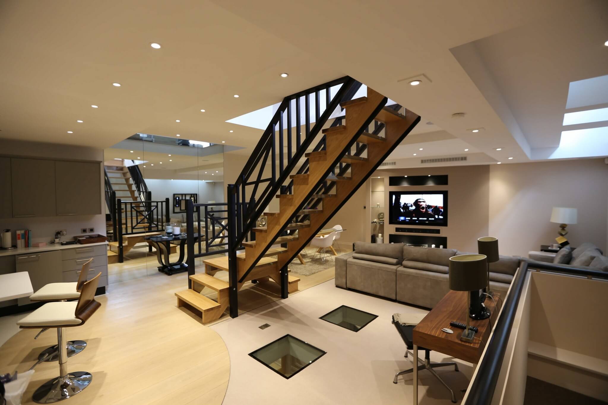 Crestron Whole Home Automation Installation London Crestron Whole Home Automation Installation London