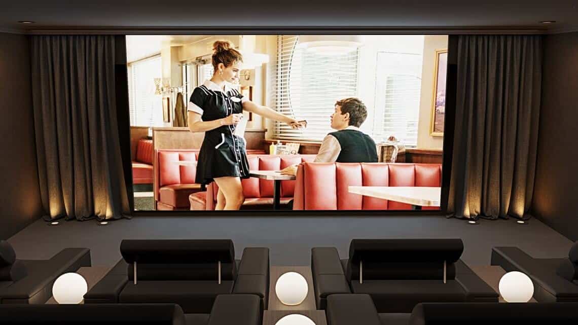 Dream Home Cinema A Comprehensive Design Guide