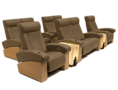 Cineak Fortuny Cinema Seating Cineak Fortuny Cinema Seating