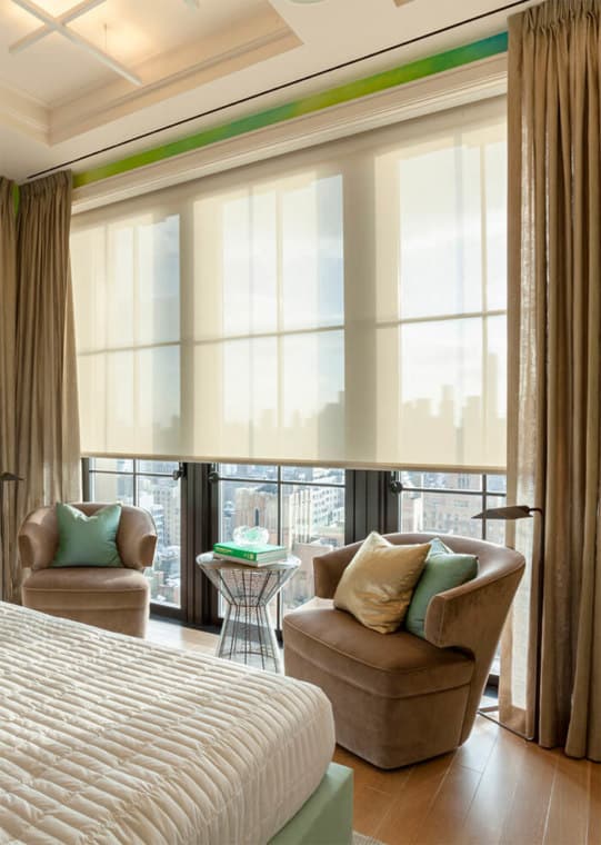 Crestron Window Coverings Crestron Window Coverings