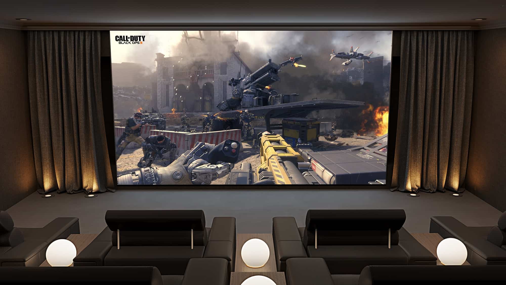 Ultimate gaming. Вид из окна на город из геймерской комнаты. Игра потолком в комнате. От первого лица интерьер комнаты игра. Манер Моторс готовые комнаты игра.