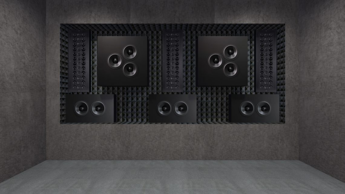 Home Cinema Room Design - Nigeria Home Cinema Room Cinema System 1140x641 - Home Cinema Room Design - Nigeria