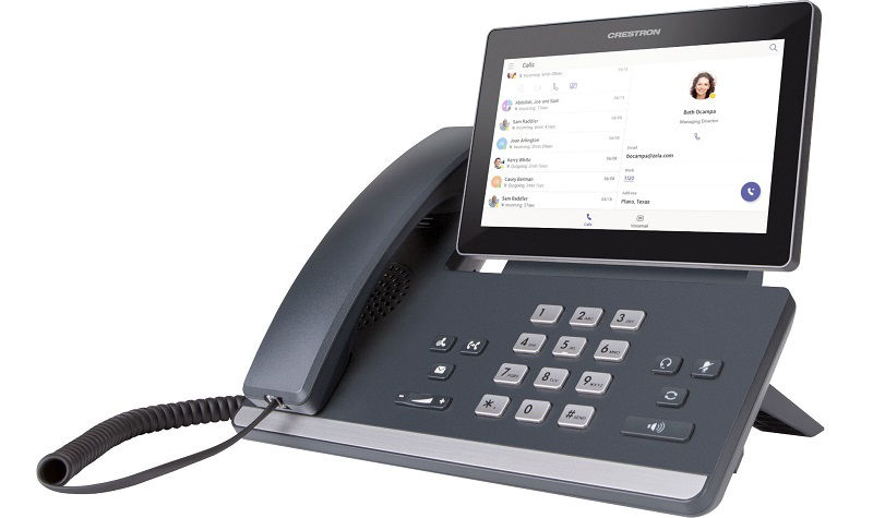 Crestron Flex - Unified Communications Crestron Flex P Series - Crestron Flex - Unified Communications