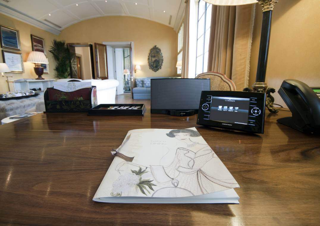 Crestron Control of Penthouse