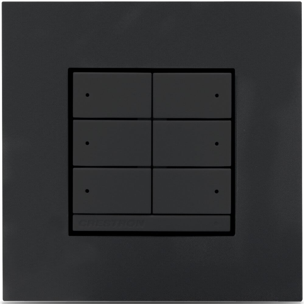 Crestron Lighting Keypad
