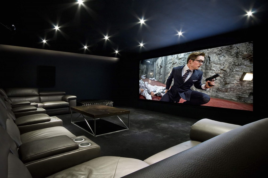 Featured image of post Diy Small Home Movie Theater / Home theaters are no longer only an extravagance for the rich and famous.