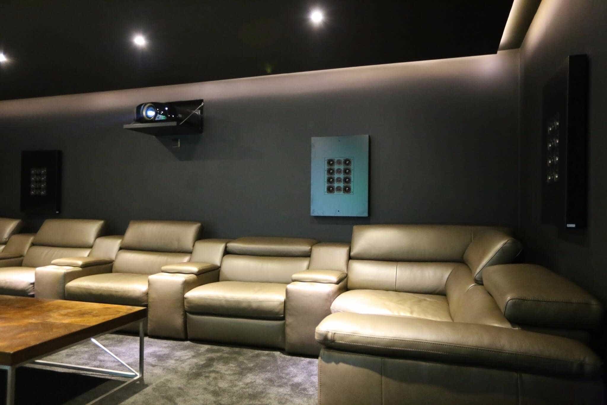 5 Steps To Building A Great Home Theater Customcontrols