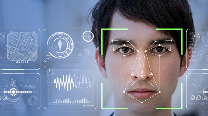 Using Facial Recognition in Security Systems
