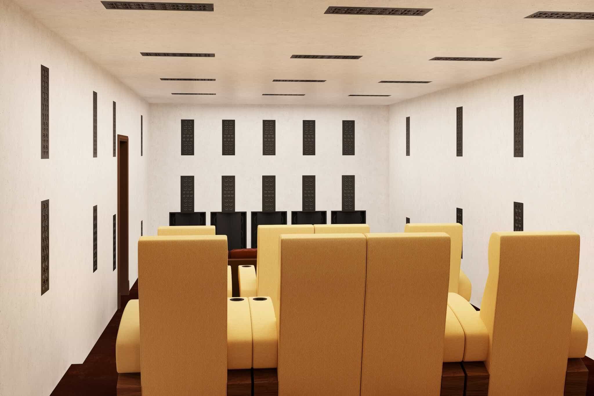 Atlas powered speakers image