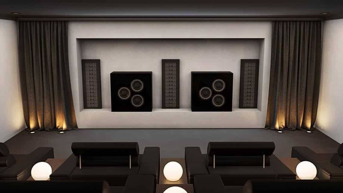 Featured image of post Home Theatre Layout Design / Figure out how many people you are trying to fit in your layout.