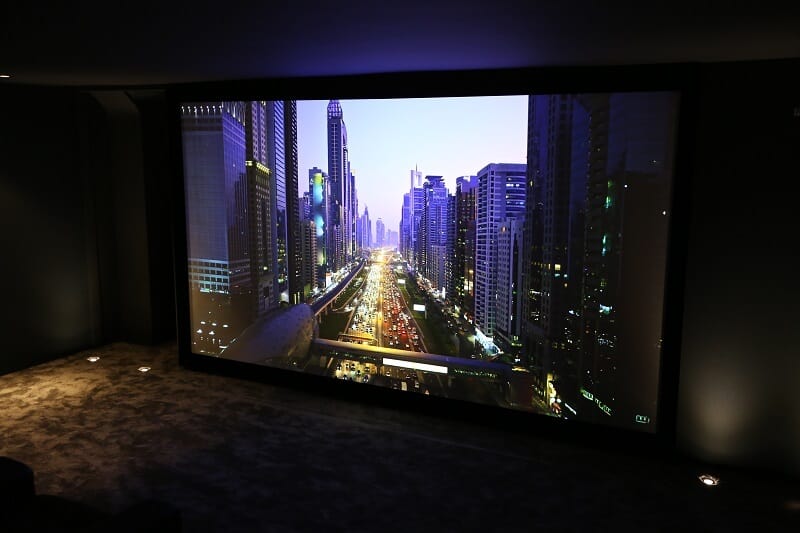 Masking Screen