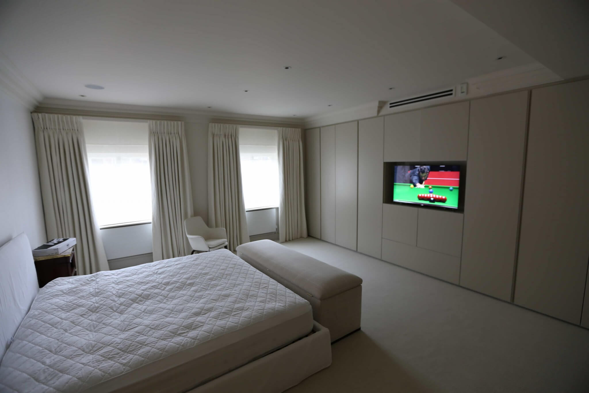 Bedroom Audio Video, Mayfair