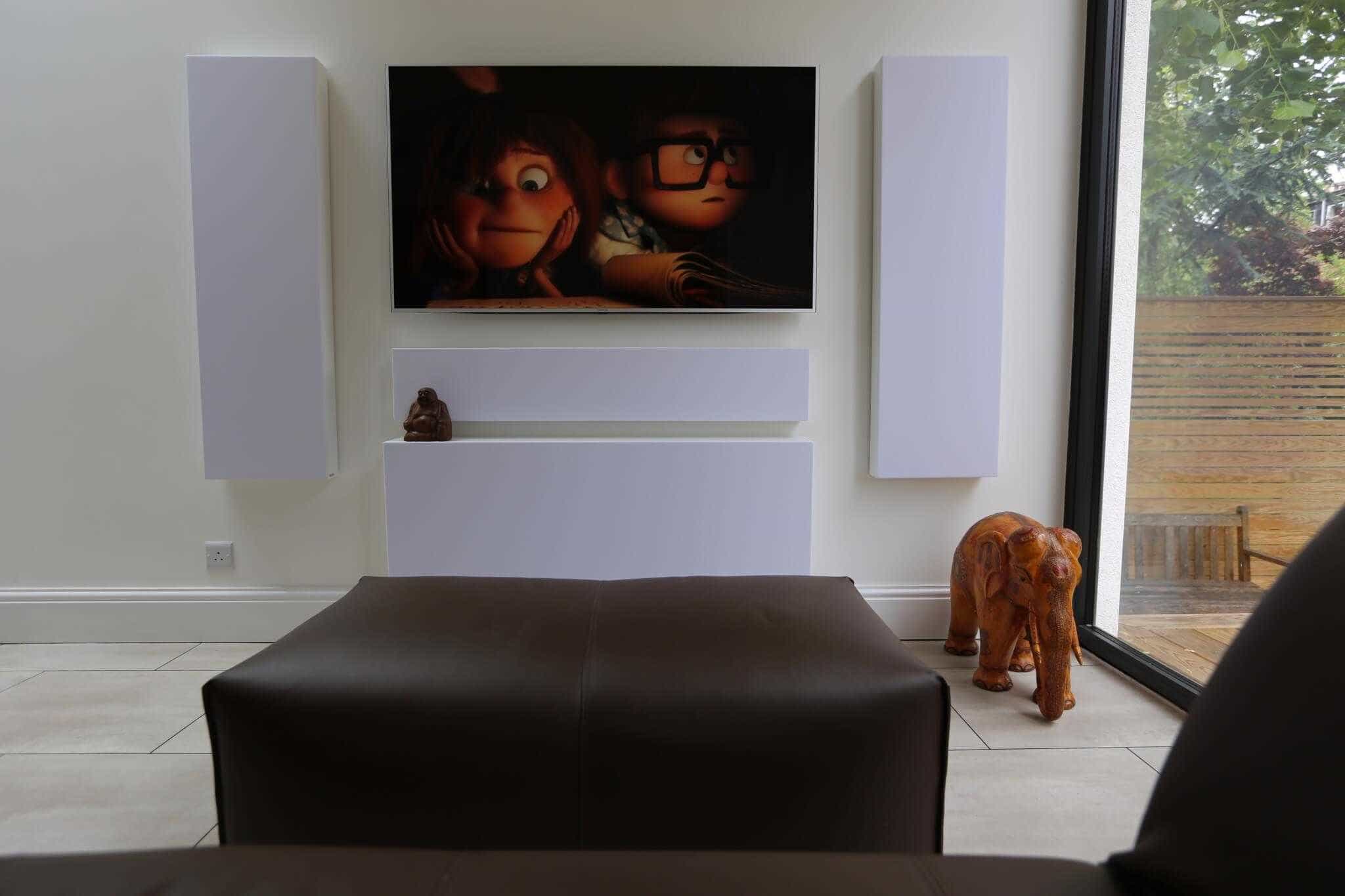 Artcoustic Home Cinema in Kensington