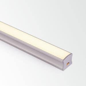 LED Strip in Diffuser