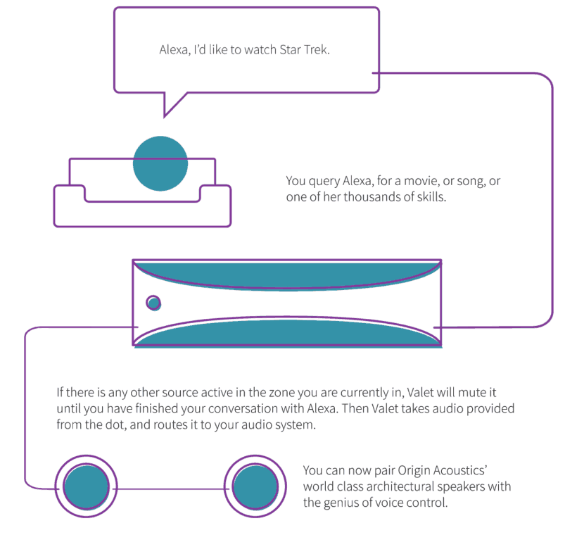 Origin Acoustics and Amazon Alexa