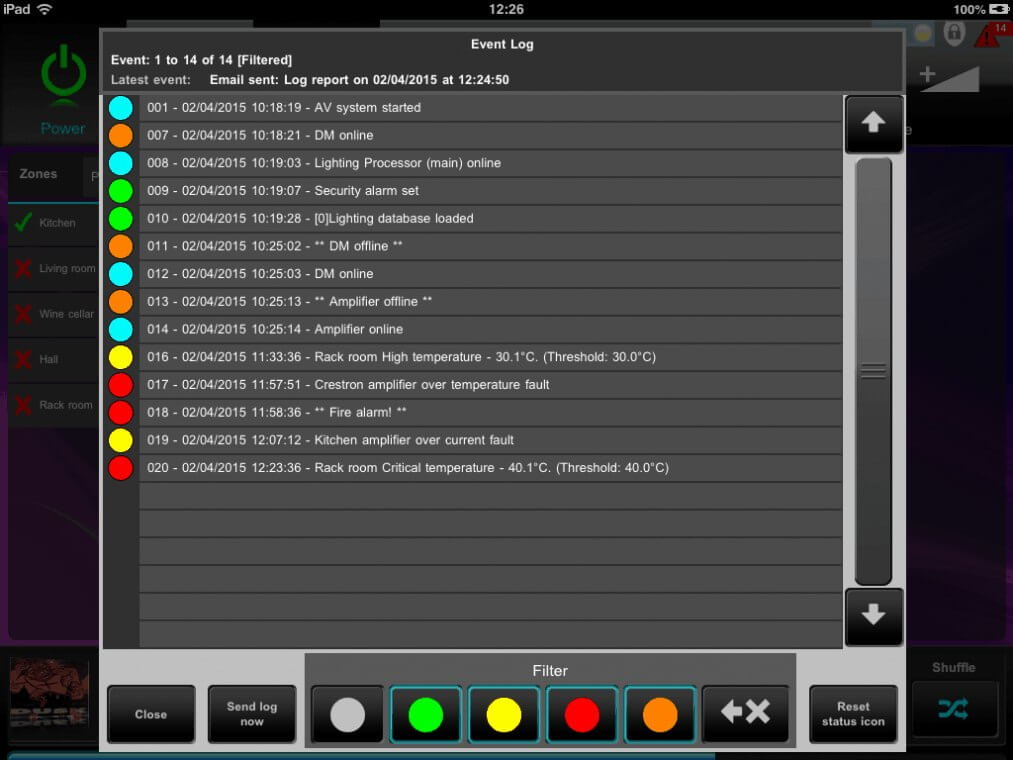 Crestron Maintenance Crestron Support Crestron Help in London