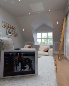 Attic Home Cinema London