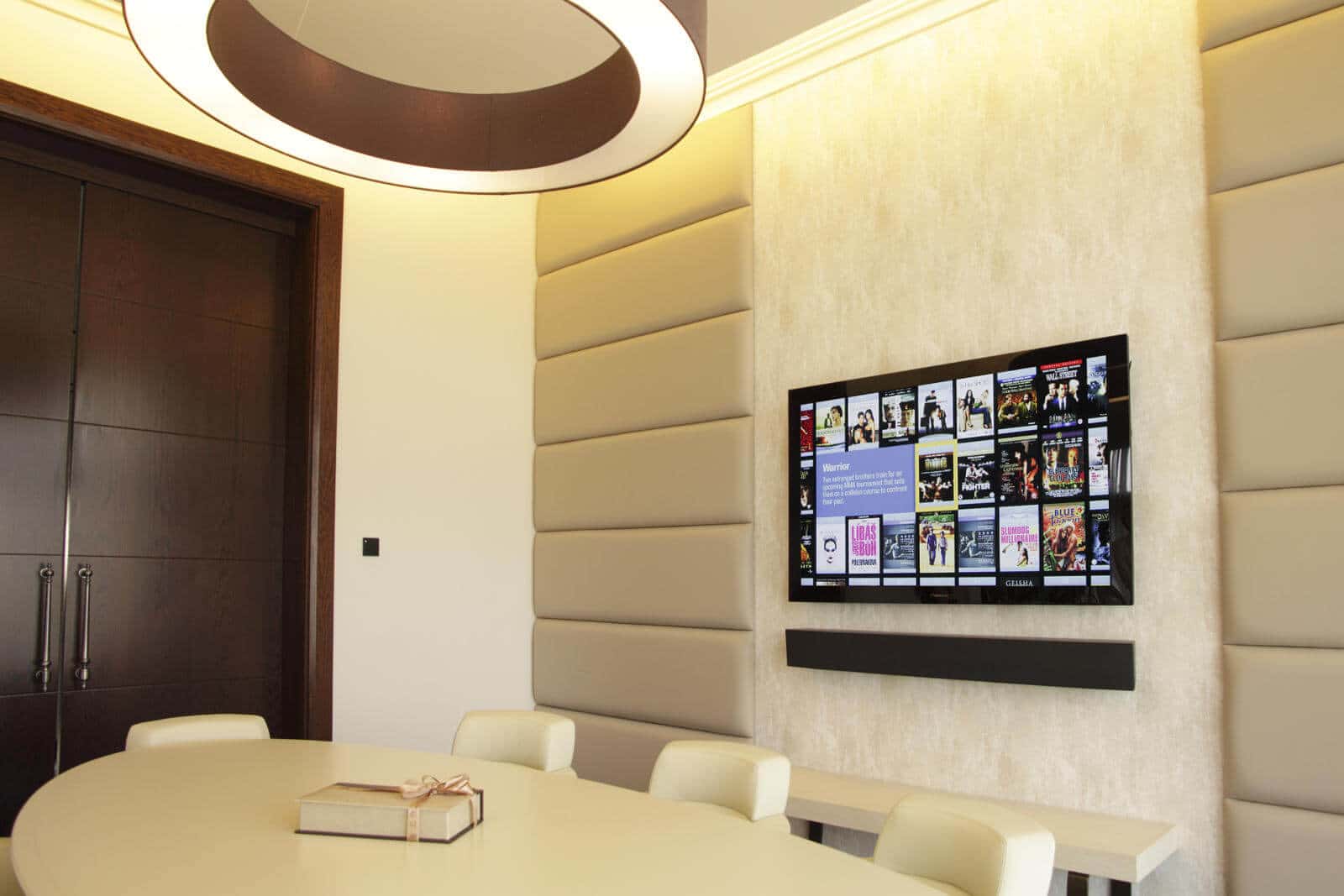 Crestron Audio Video Systems