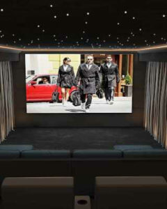 Cheshire Home Cinema Installation