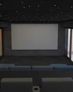 Cheshire Home Cinema Installation