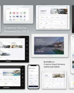 Crestron Home OS3 Devices