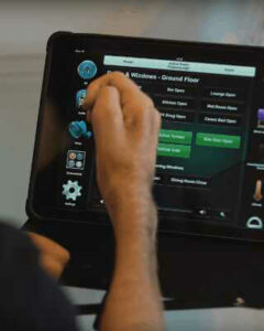 Crestron for Disabled Clients